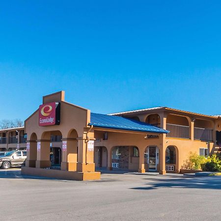 Econo Lodge San Marcos University Area Eksteriør bilde