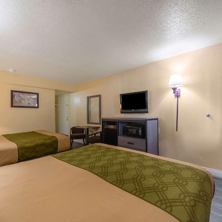 Econo Lodge San Marcos University Area Eksteriør bilde