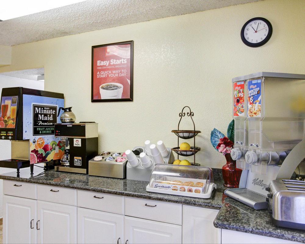 Econo Lodge San Marcos University Area Eksteriør bilde