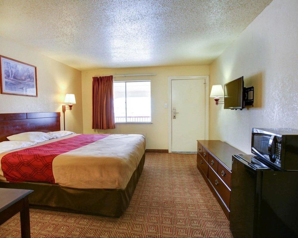 Econo Lodge San Marcos University Area Eksteriør bilde