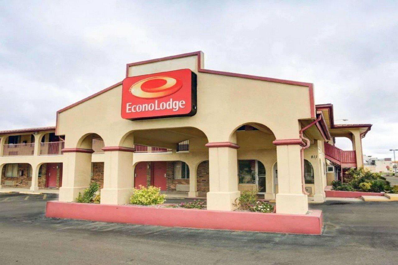 Econo Lodge San Marcos University Area Eksteriør bilde