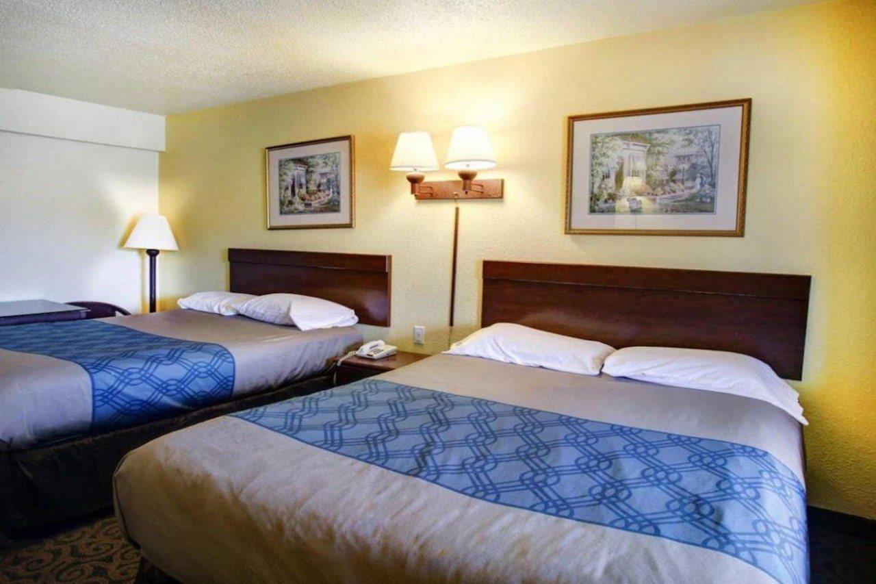 Econo Lodge San Marcos University Area Eksteriør bilde