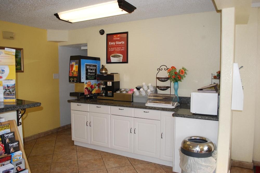 Econo Lodge San Marcos University Area Eksteriør bilde