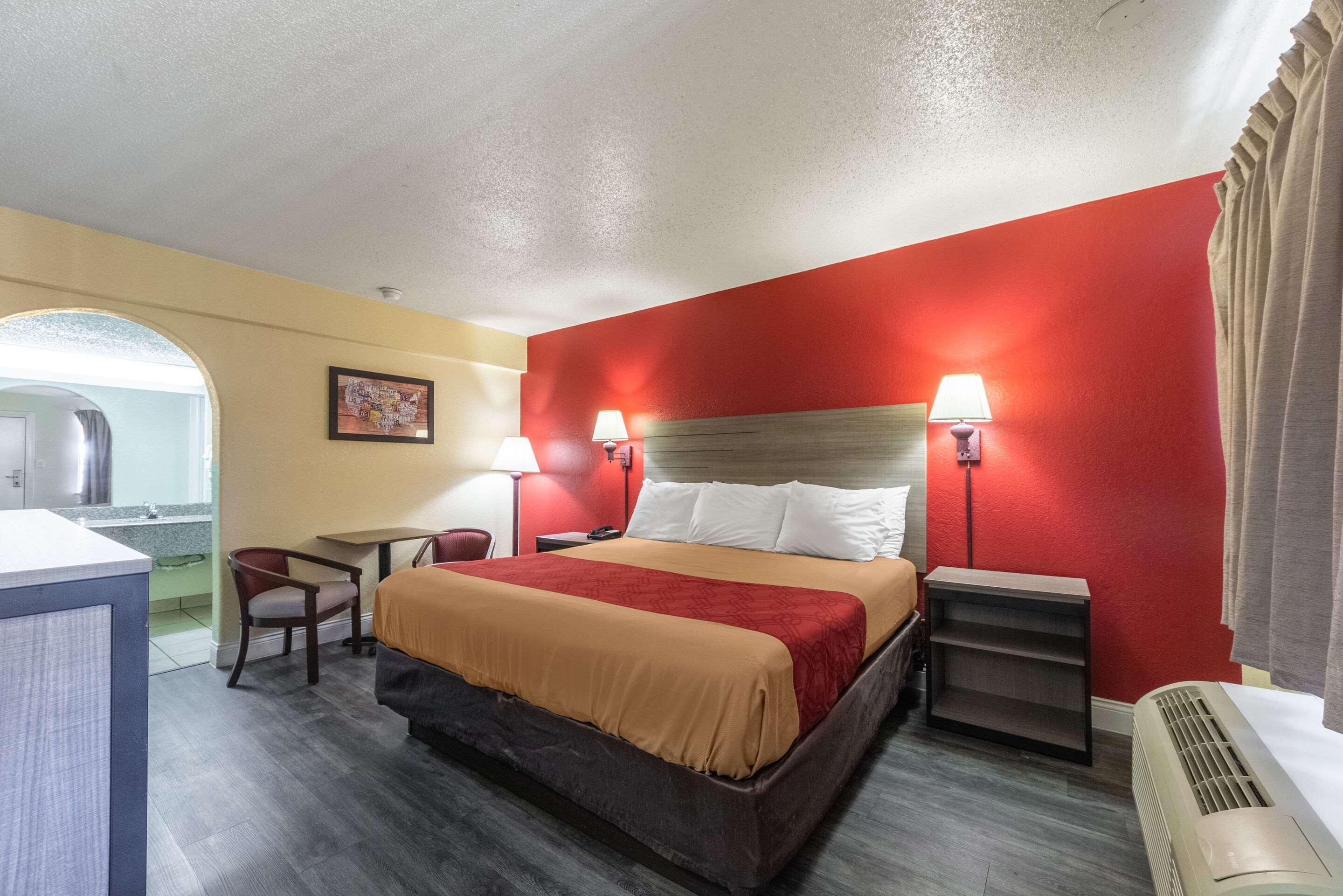 Econo Lodge San Marcos University Area Eksteriør bilde