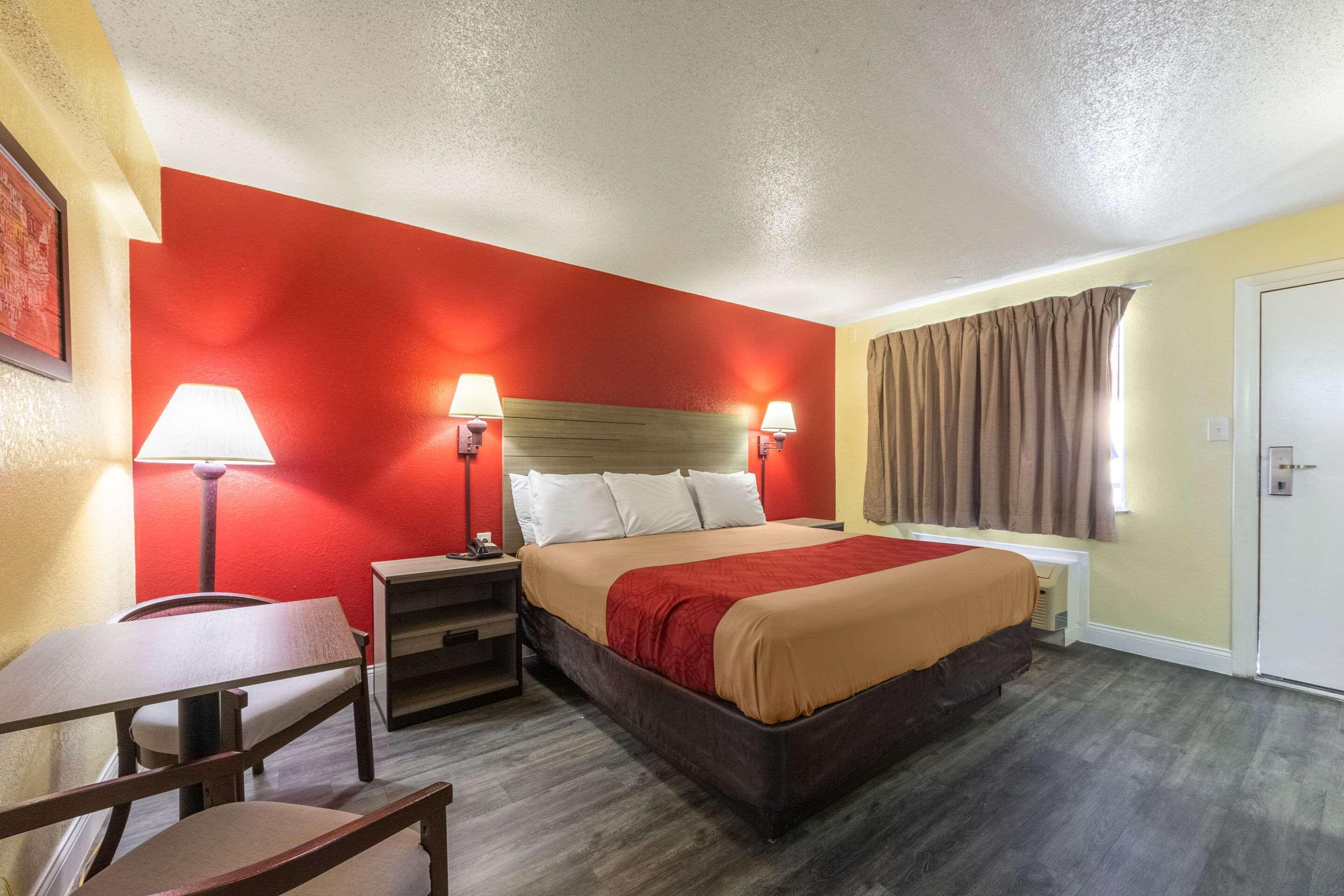 Econo Lodge San Marcos University Area Eksteriør bilde