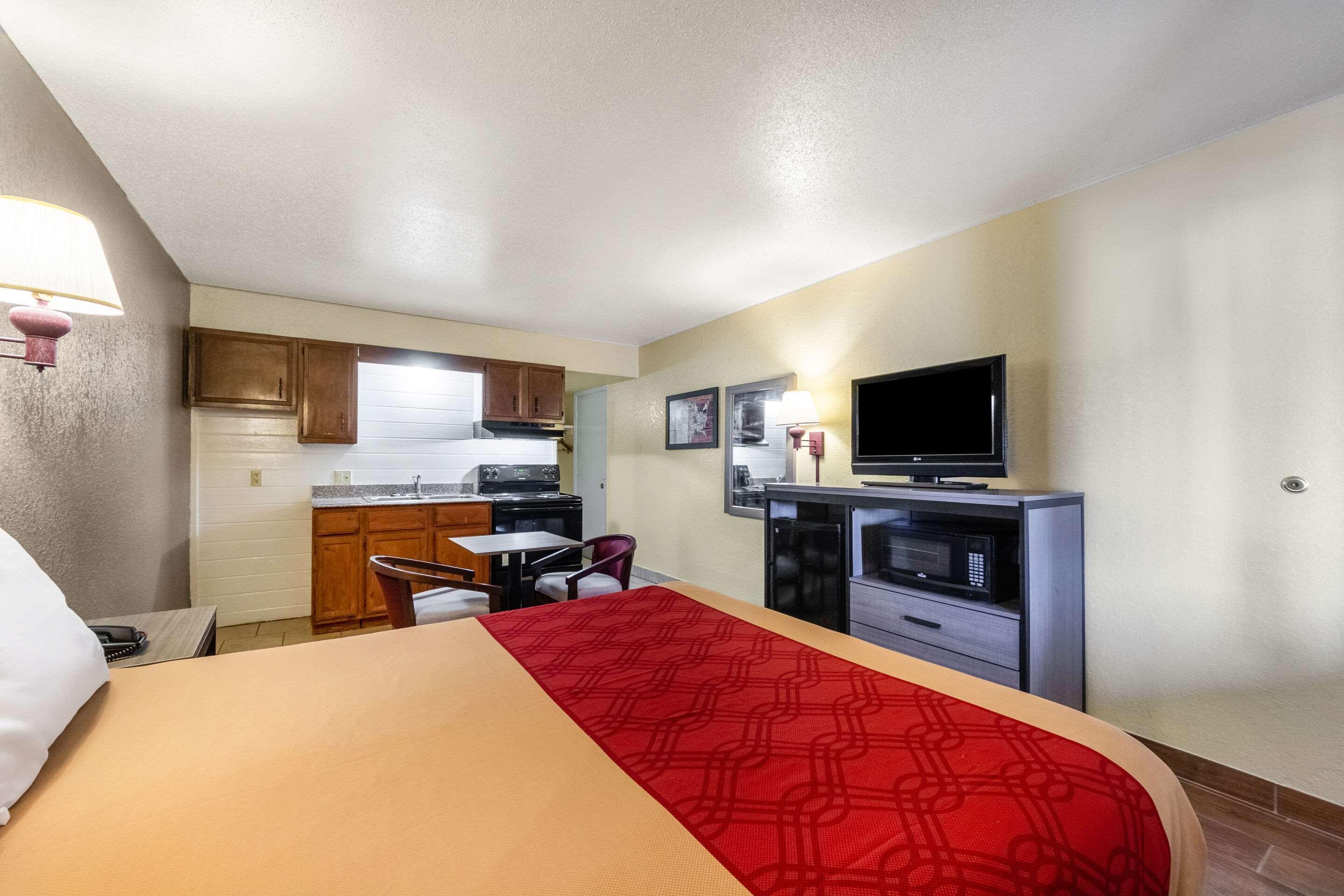 Econo Lodge San Marcos University Area Eksteriør bilde