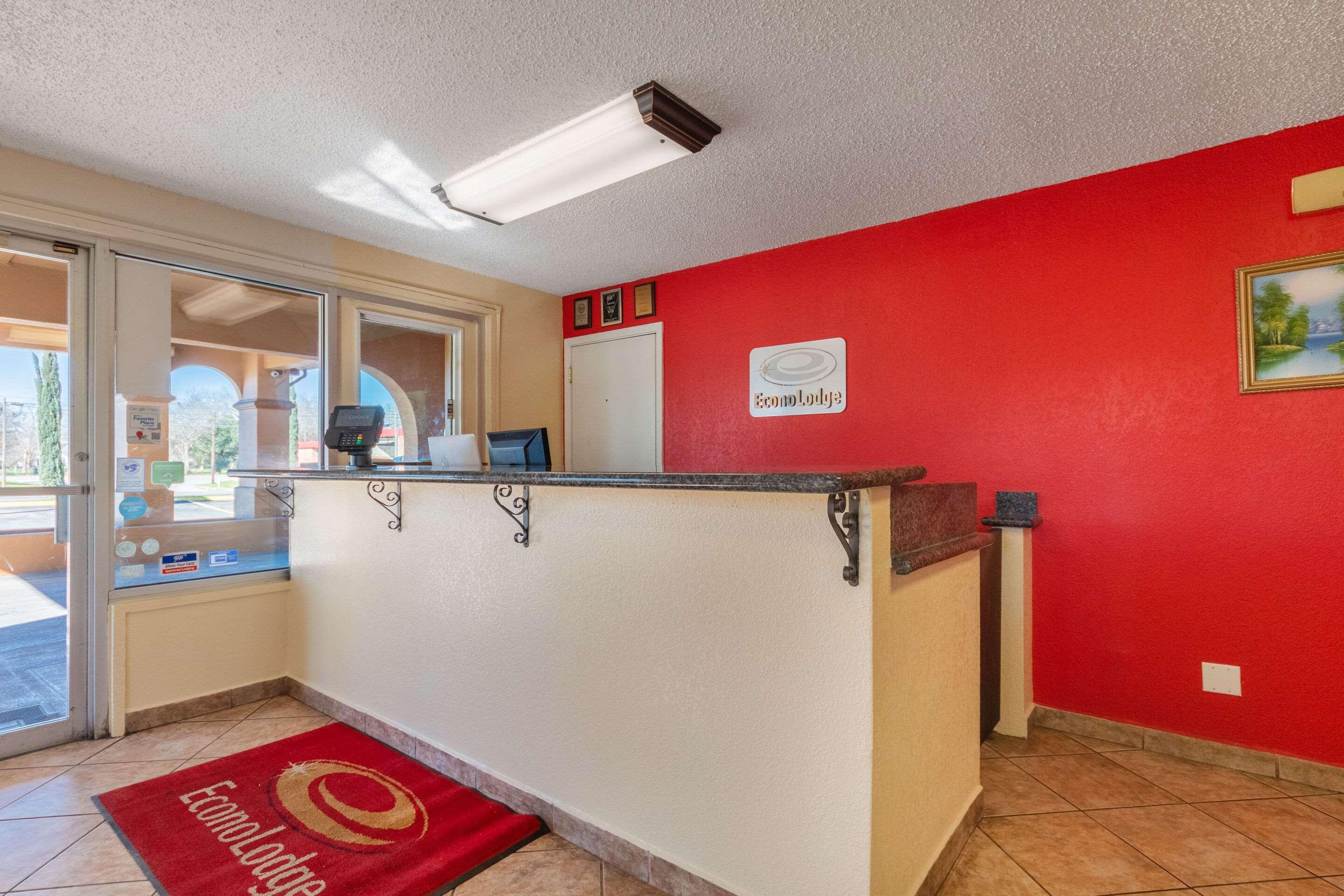 Econo Lodge San Marcos University Area Eksteriør bilde