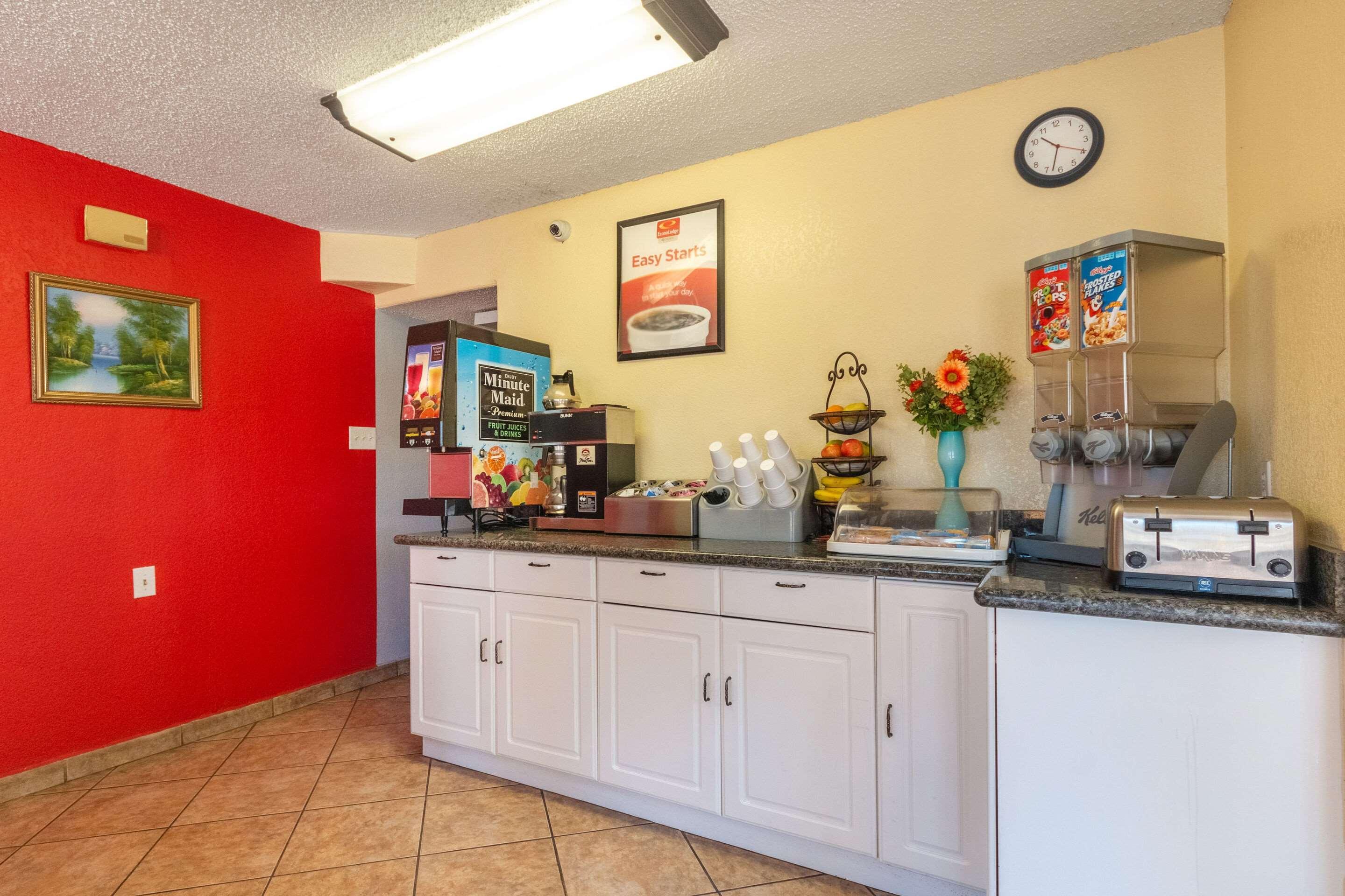 Econo Lodge San Marcos University Area Eksteriør bilde
