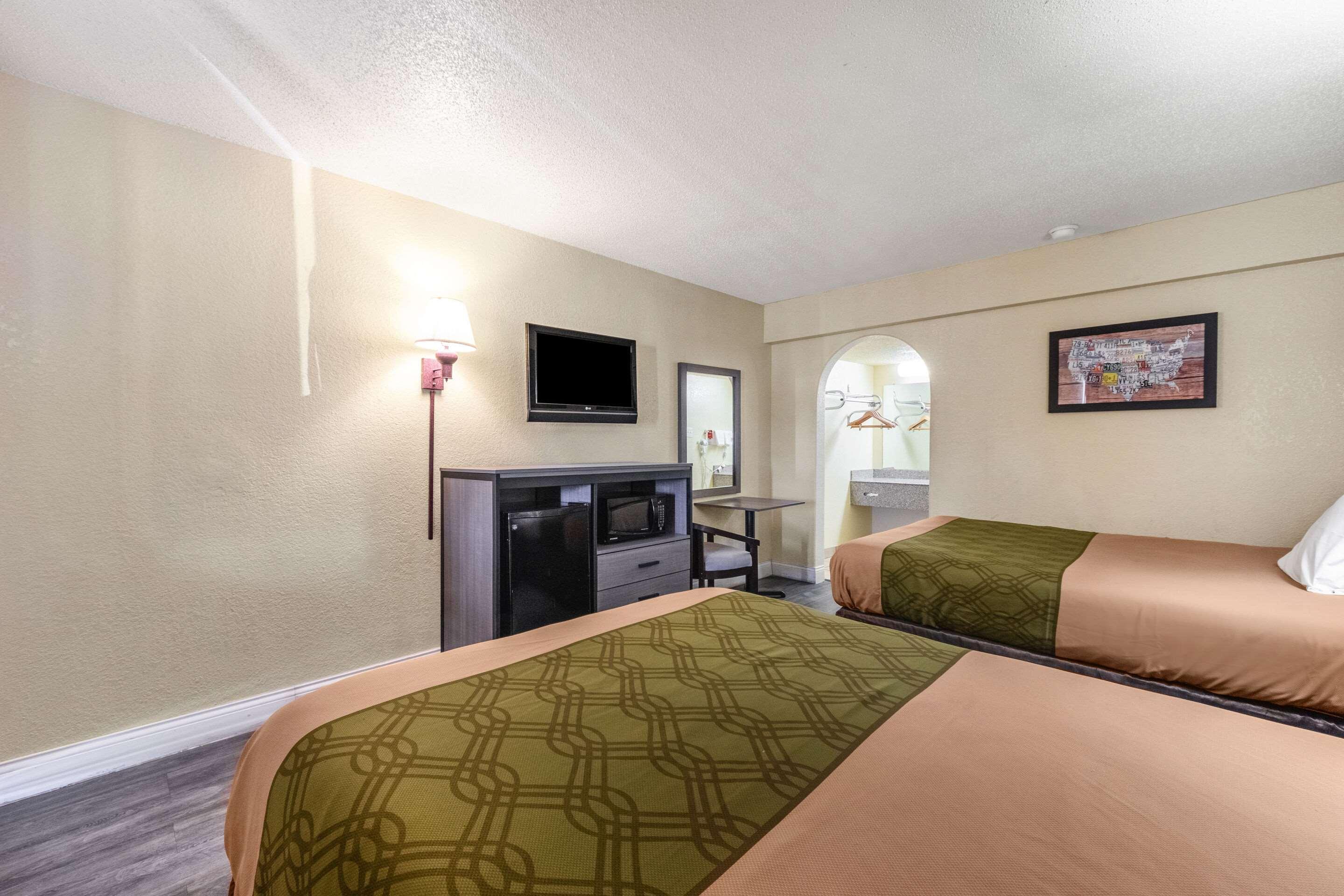 Econo Lodge San Marcos University Area Eksteriør bilde