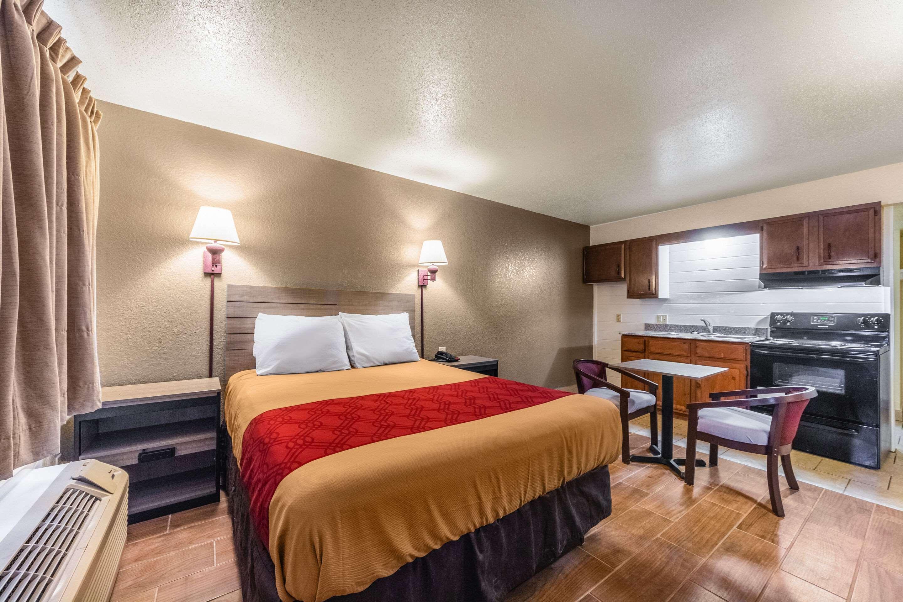 Econo Lodge San Marcos University Area Eksteriør bilde