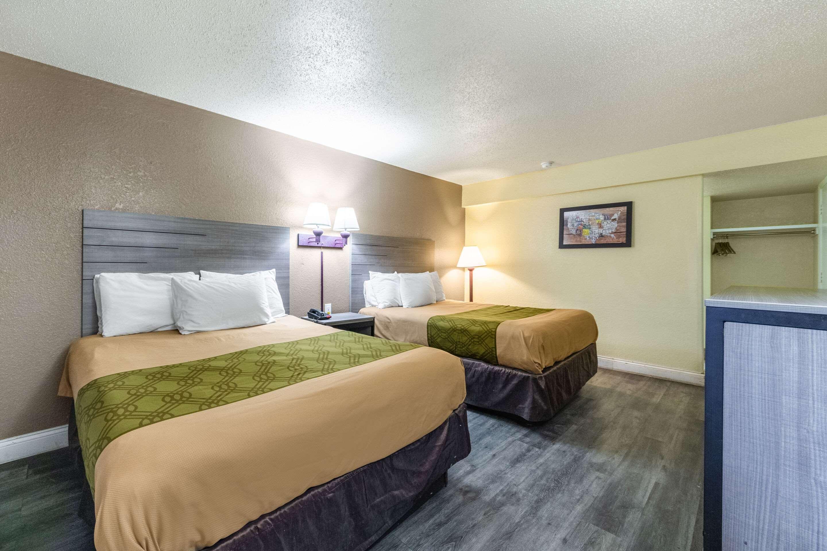 Econo Lodge San Marcos University Area Eksteriør bilde