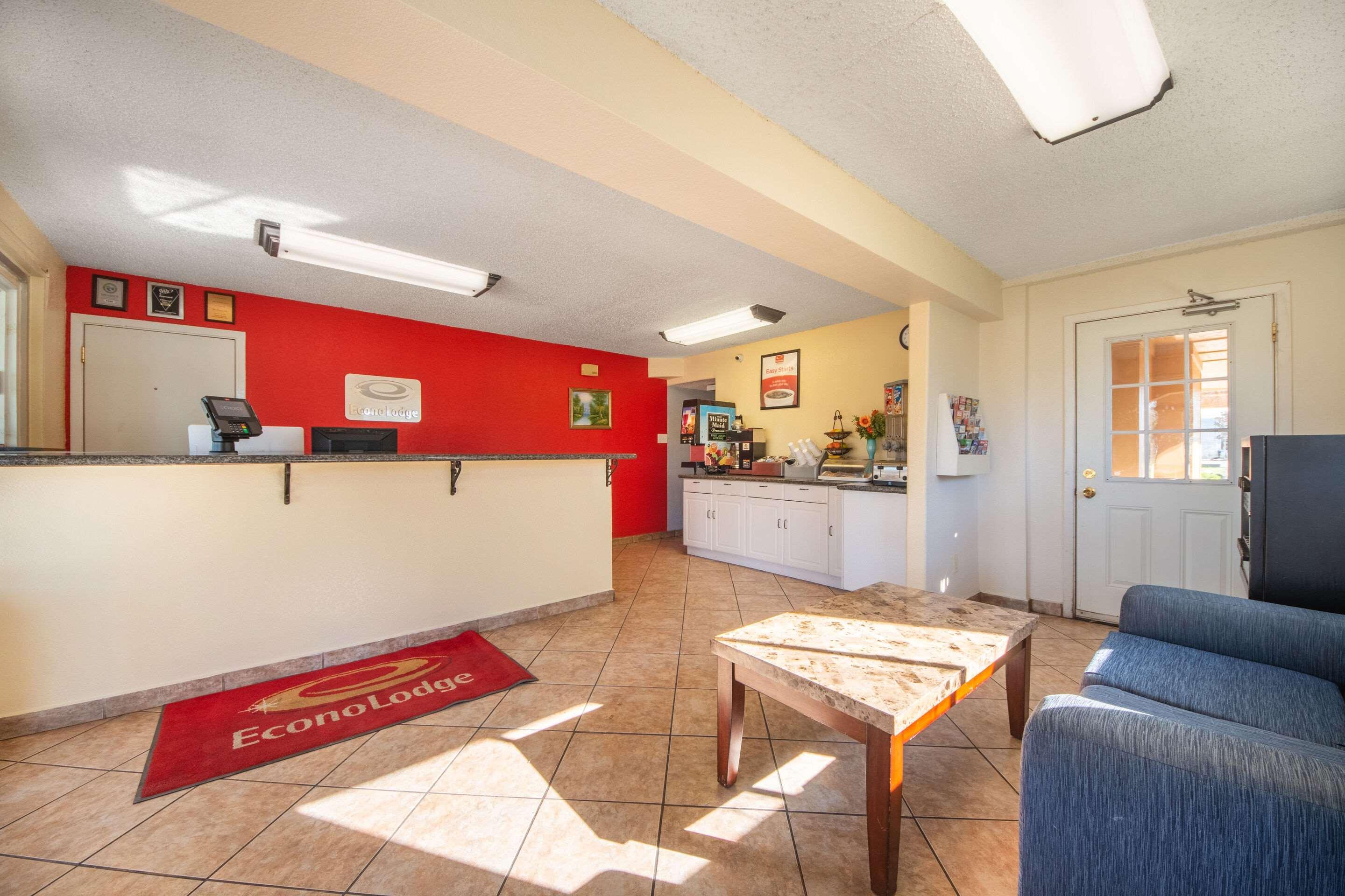 Econo Lodge San Marcos University Area Eksteriør bilde