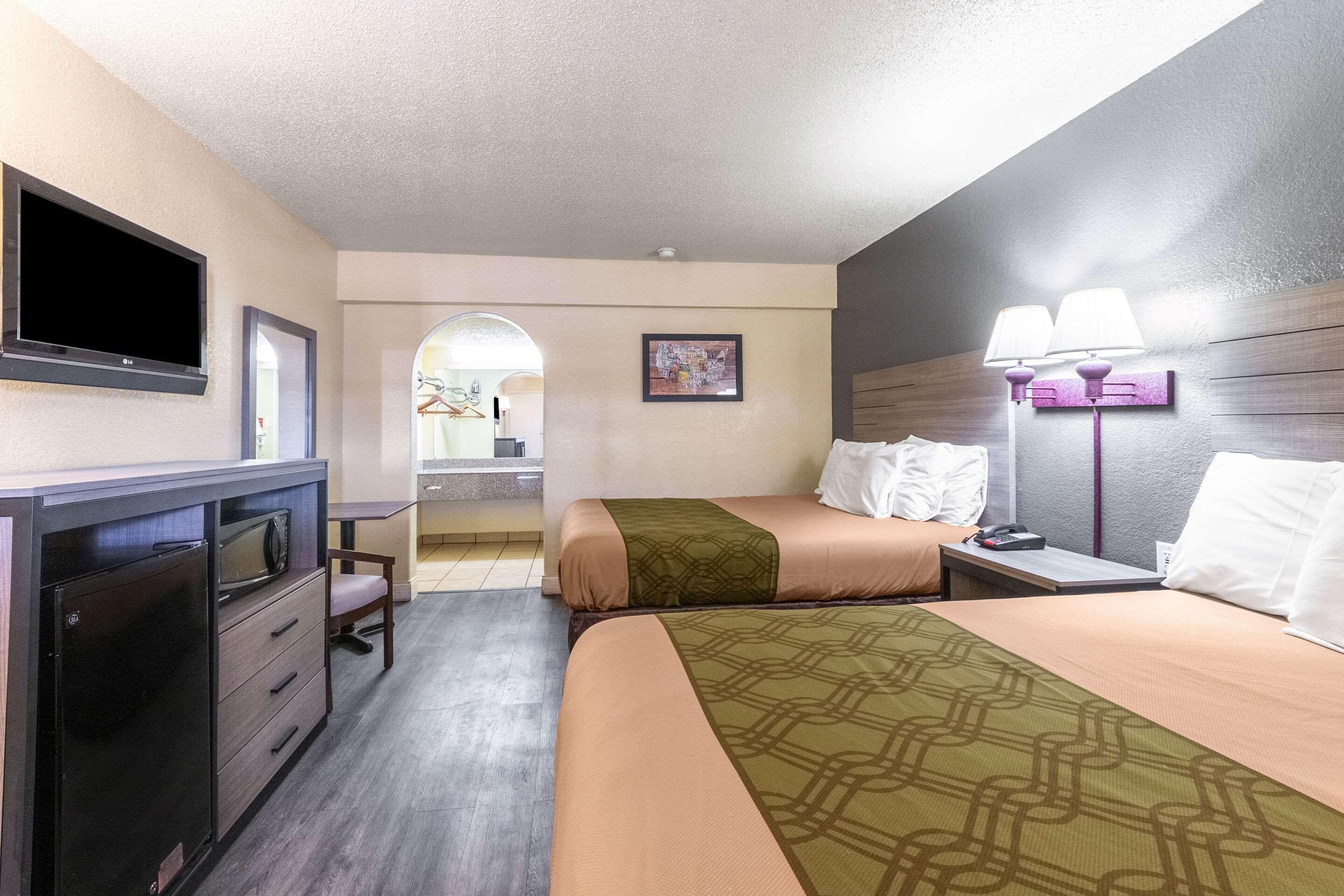 Econo Lodge San Marcos University Area Eksteriør bilde