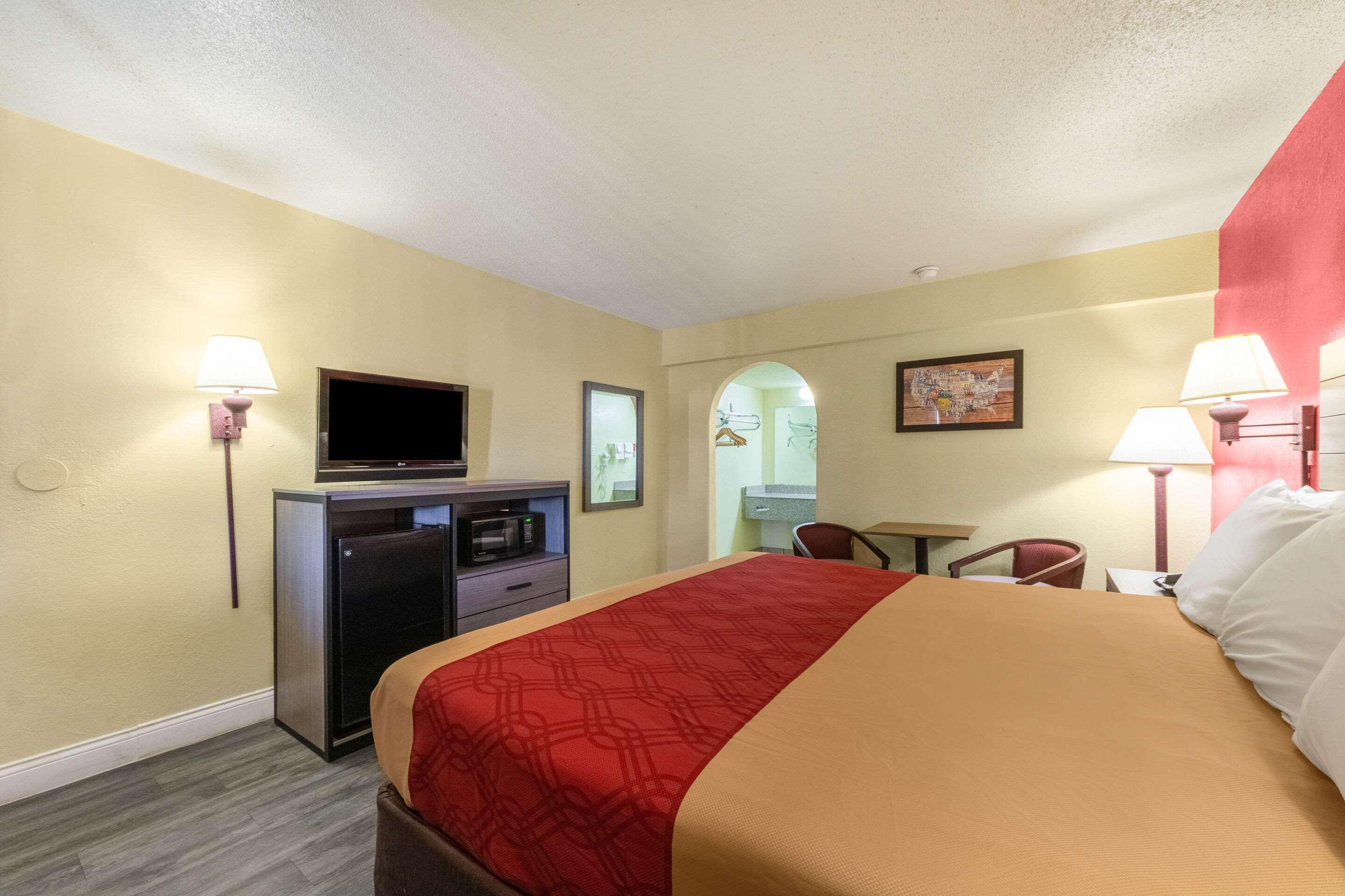 Econo Lodge San Marcos University Area Eksteriør bilde