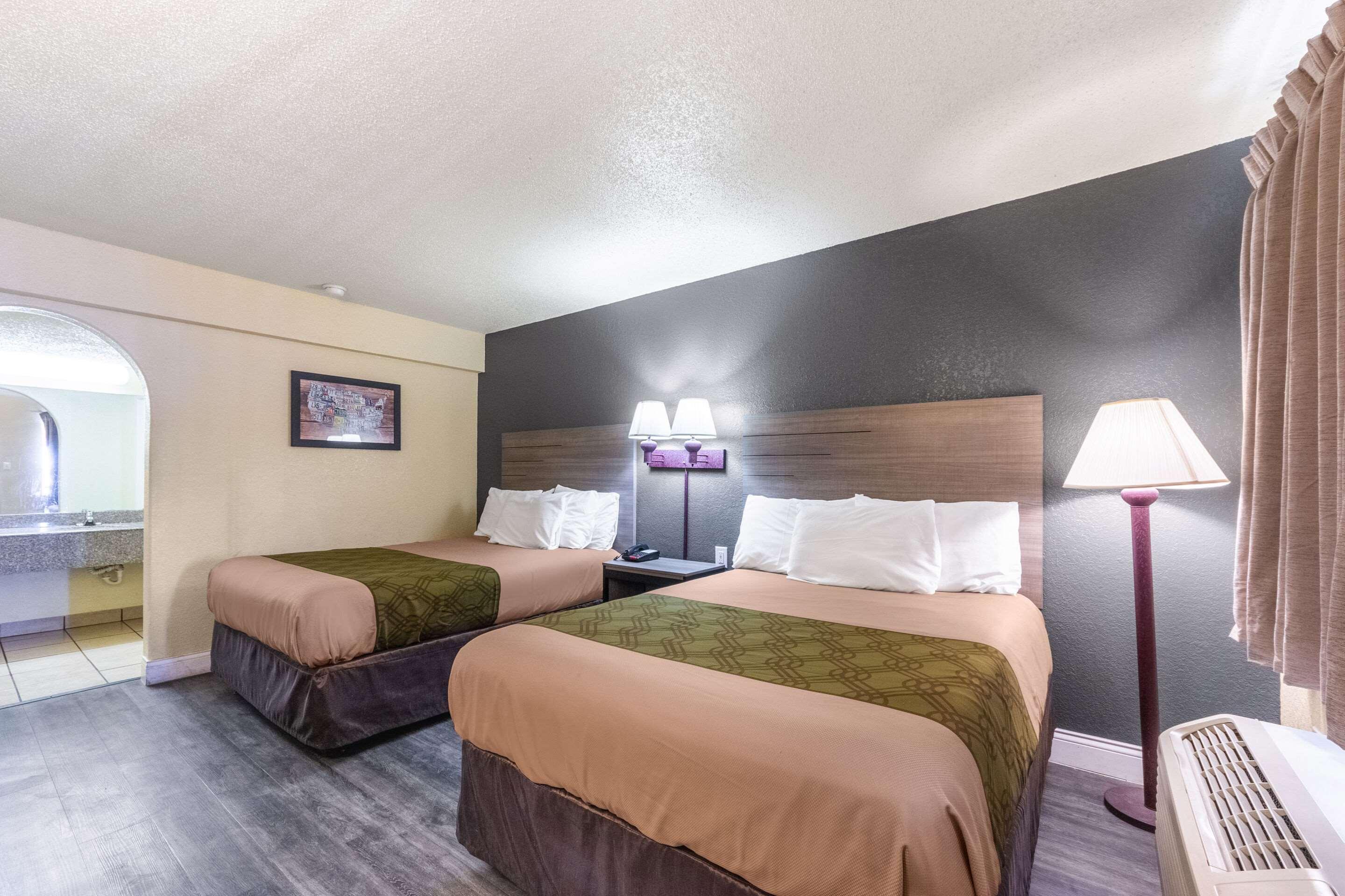 Econo Lodge San Marcos University Area Eksteriør bilde