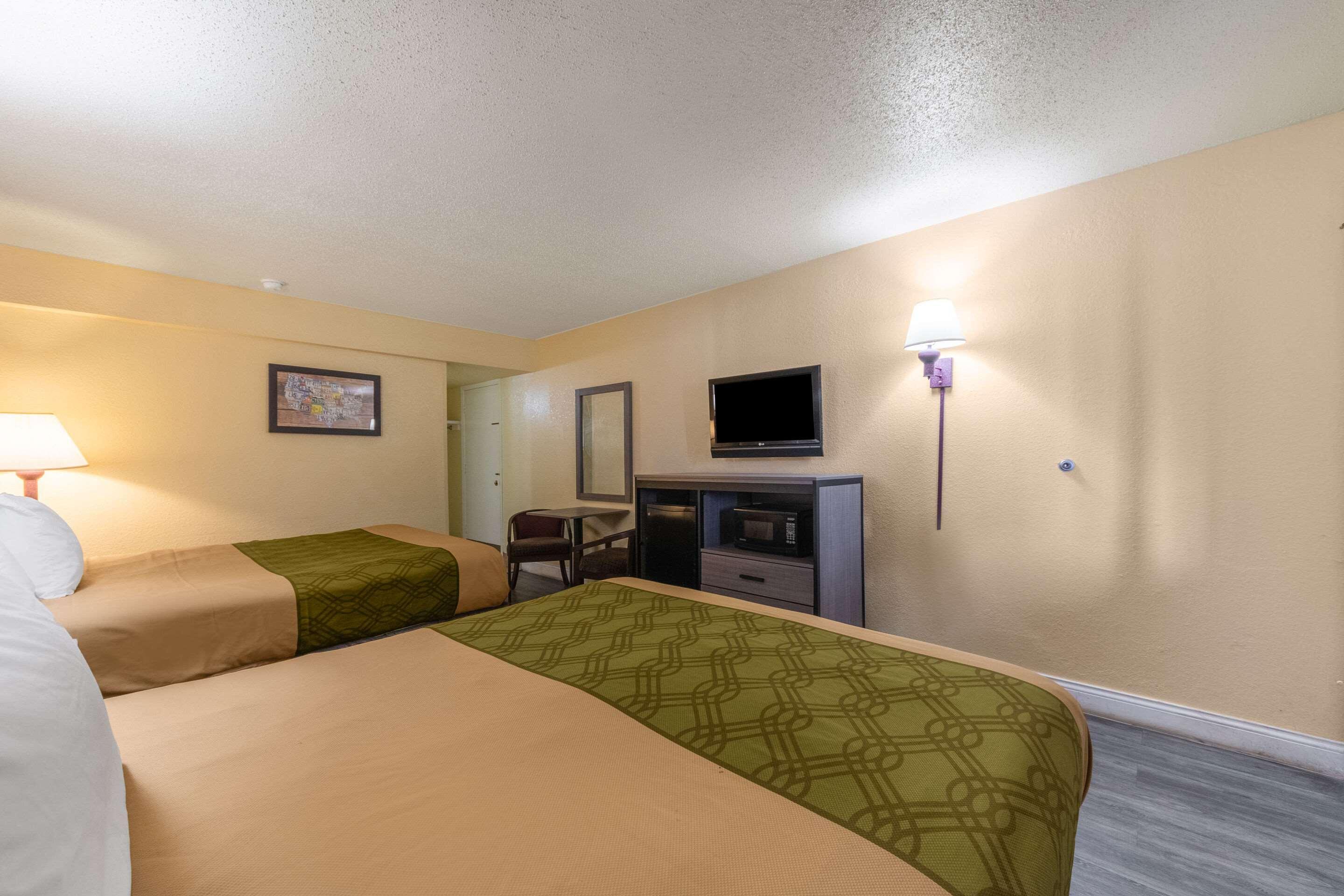 Econo Lodge San Marcos University Area Eksteriør bilde